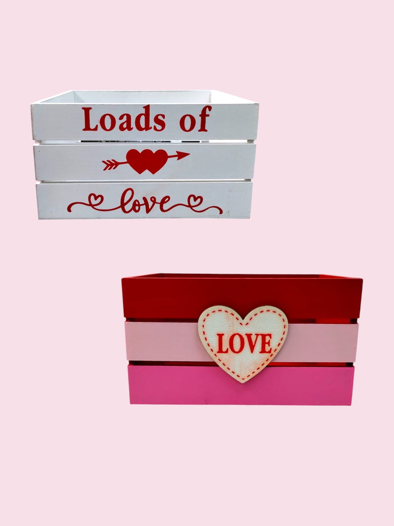 Valentine's Day- Valentine Container