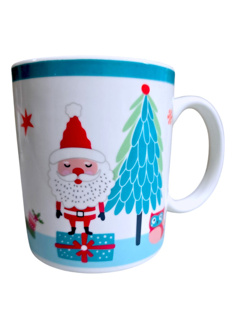 Navidad- Tazas Navideñas 350ML