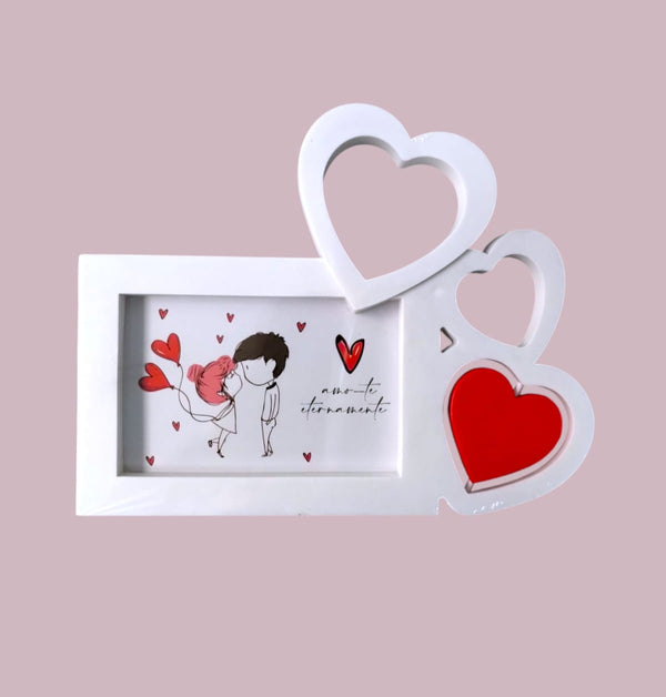 San Valentín- Valentine Photo Frame Décor