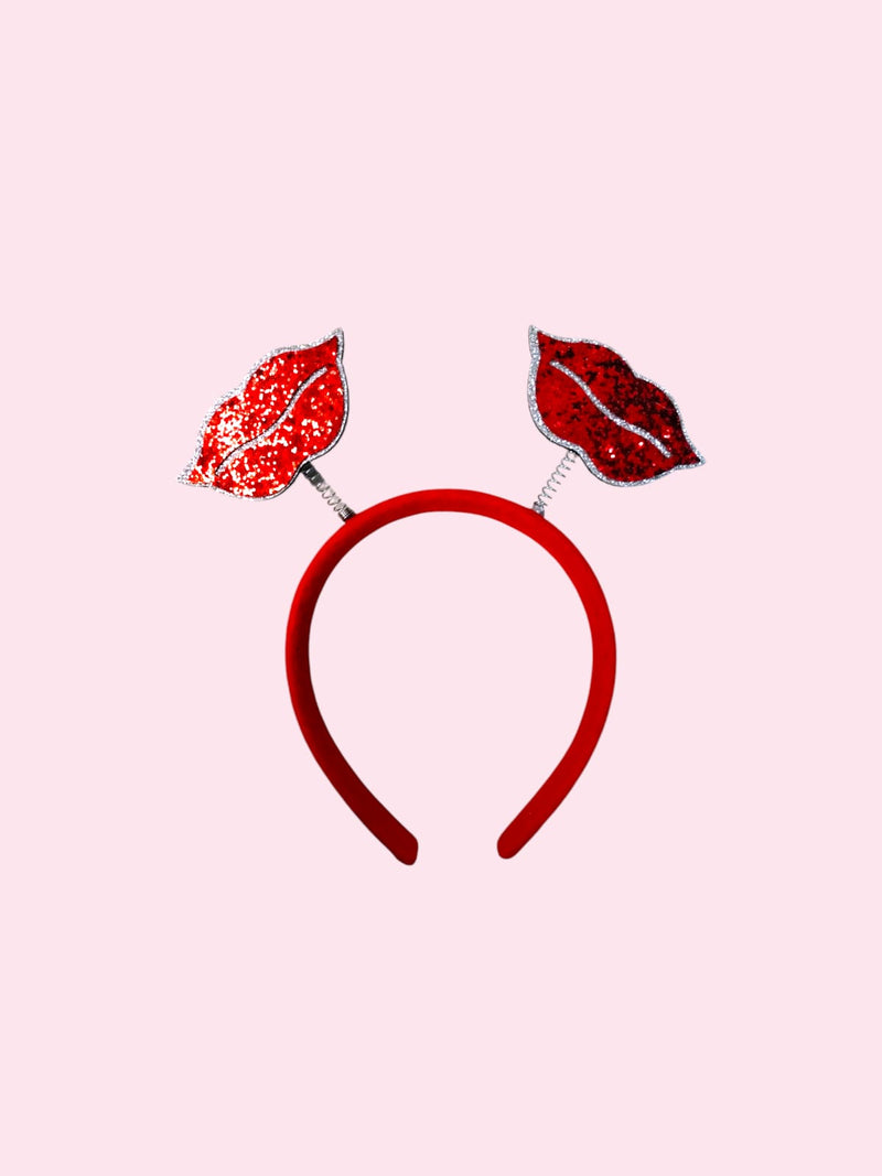 Valentine's Day- Valentine Head Band