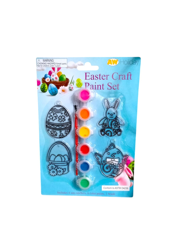 Decoración de Easter- Ester Craft Paint Set