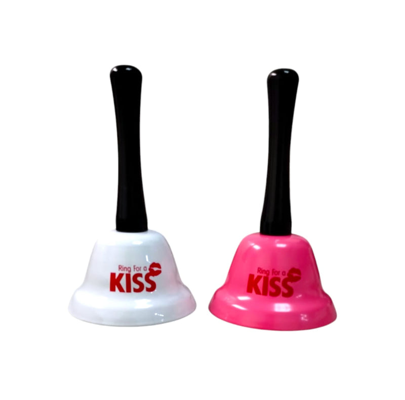 San Valentin- Ring Bell ''KISS''