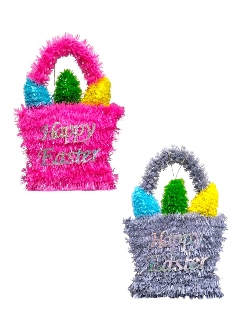 Decoración de Easter- Easter Tinsel Decoration