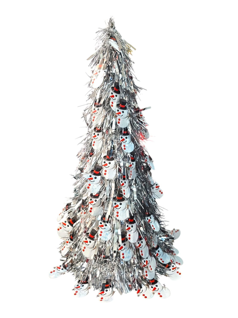 Navidad- Christmas Cone Tree 18" *SOLO RECOGIDO EN TIENDAS*