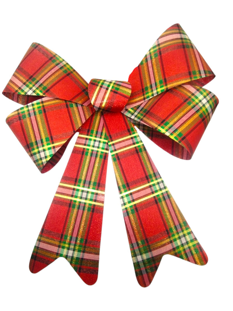 Navidad- Christmas Bow