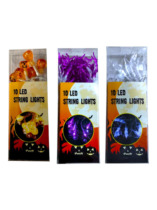 Halloween-10 LED String Lights