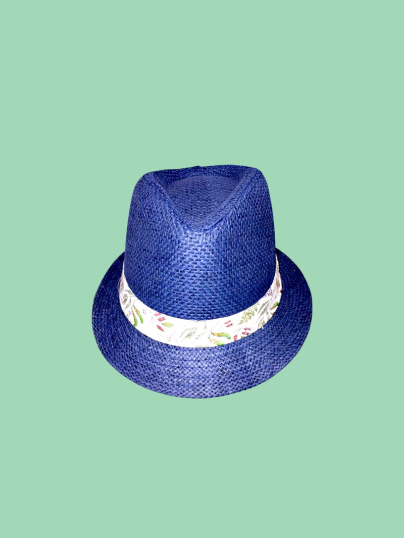 Sombrero Estilo Fedora para Damas