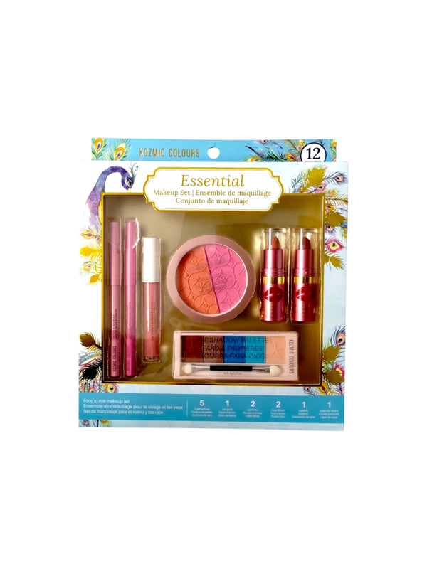 Maquillaje Essential Makeup Set by Kozmic Colours