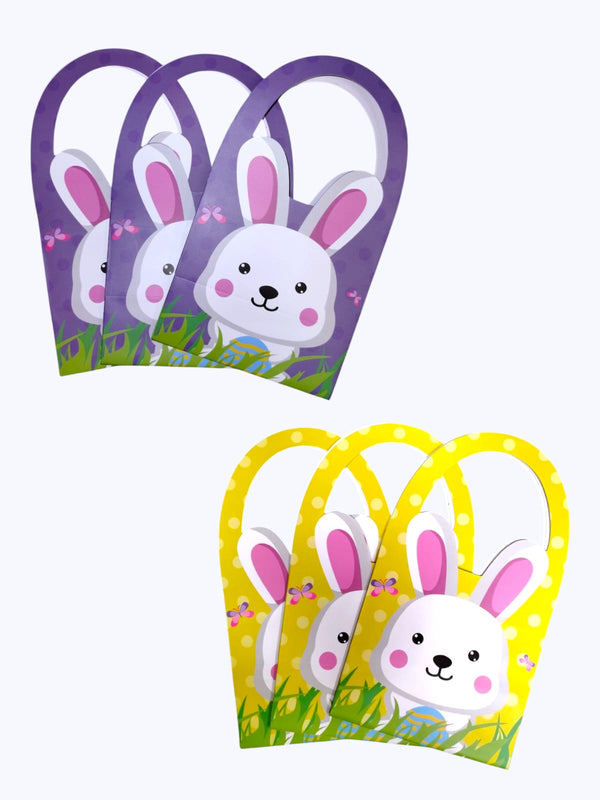 Decoración de Easter- Easter Treat Bags 3pcs