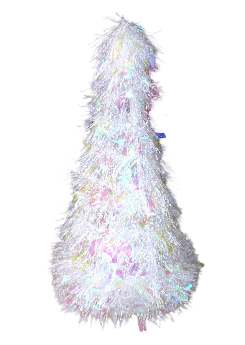 Navidad-Christmas Cone Tree 10"