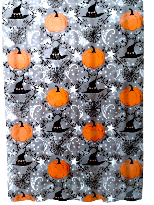 Halloween- Bath Shower Curtain "Salem"