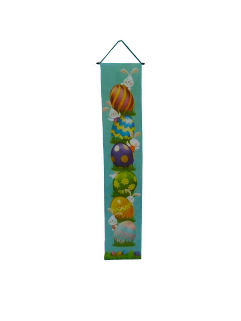 Decoración de Easter- Easter Banner