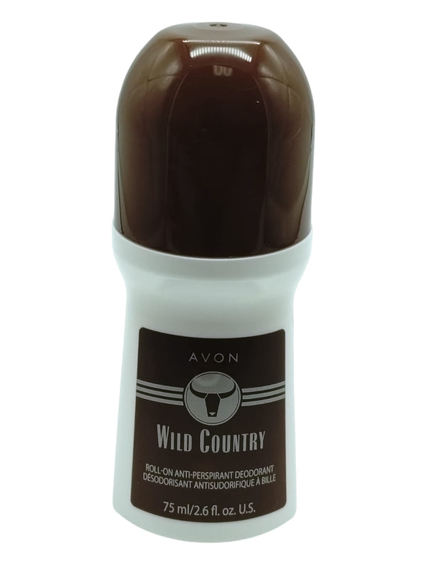 Avon- Wild Country Roll-on anti-perpirant