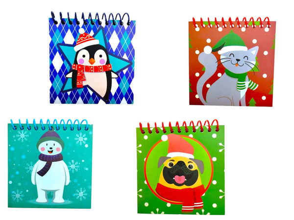 Navidad- Notebook 40 Sheets