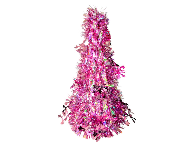 Navidad- Christmas Cone Tree 10"