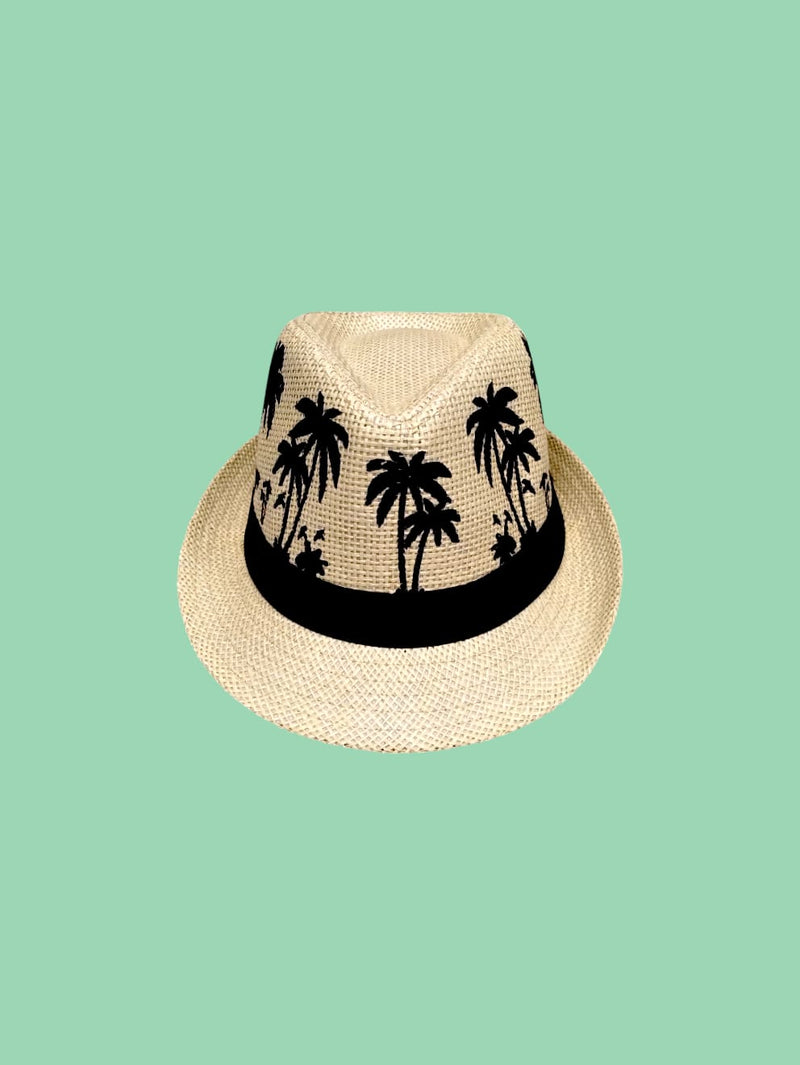 Sombreros Estilo Fedora para Damas y Caballeros