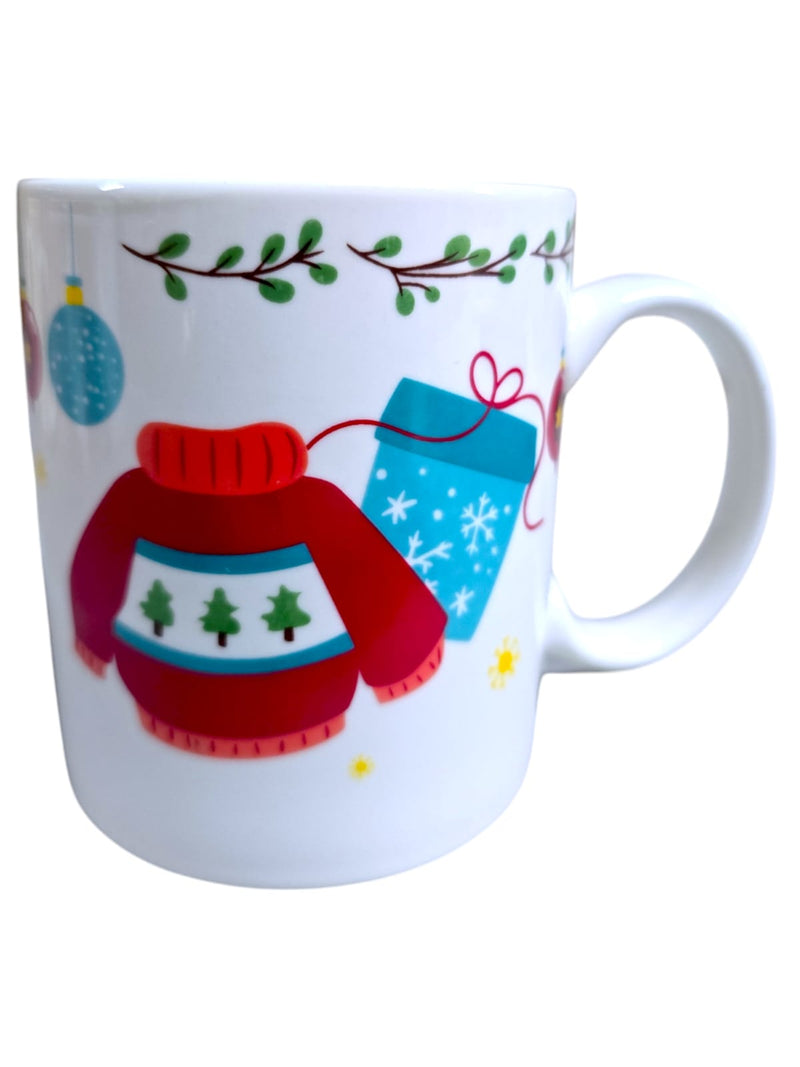 Navidad- Tazas Navideñas 350ML