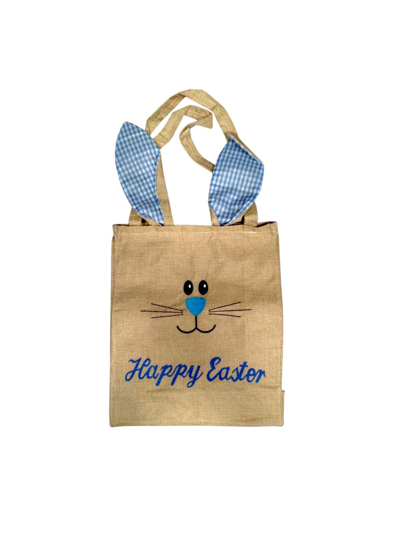 Decoración de Easter- Easter Bunny Bag 13x10.6inch