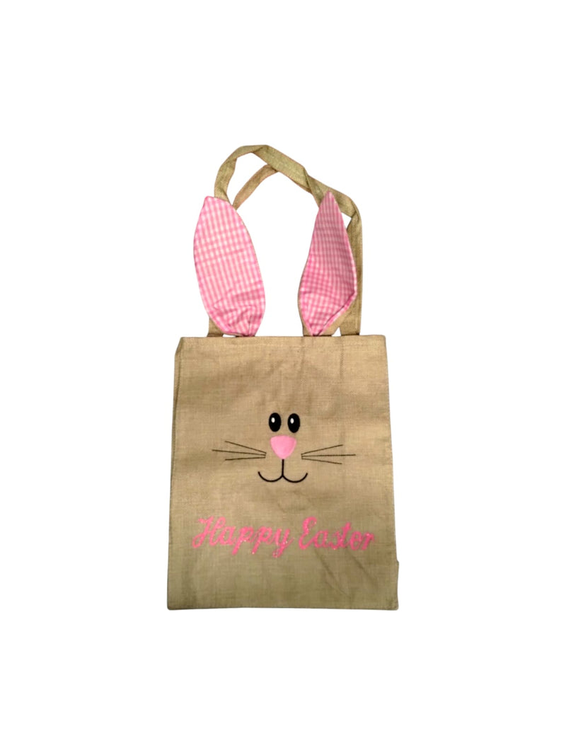 Decoración de Easter- Easter Bunny Bag 13x10.6inch