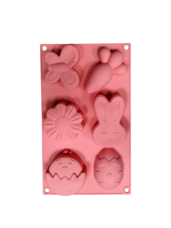 Decoración de Easter- Easter Cake Mold