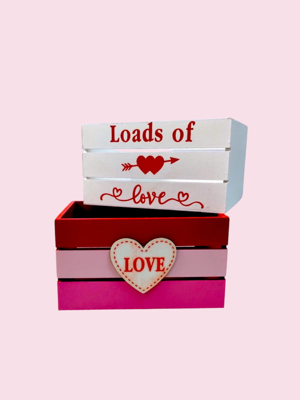 Valentine's Day- Valentine Container