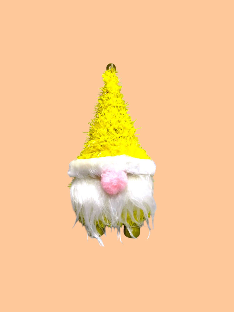 Decoración de Easter-  Easter Tinsel 3D Gnome