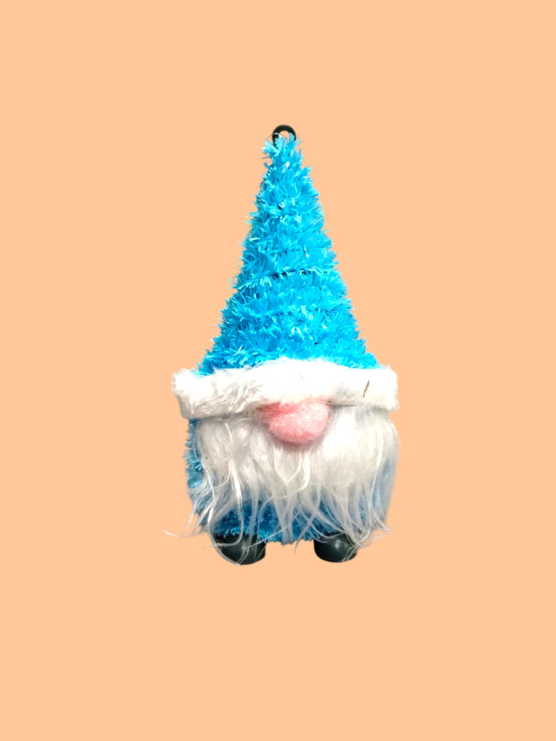 Decoración de Easter-  Easter Tinsel 3D Gnome