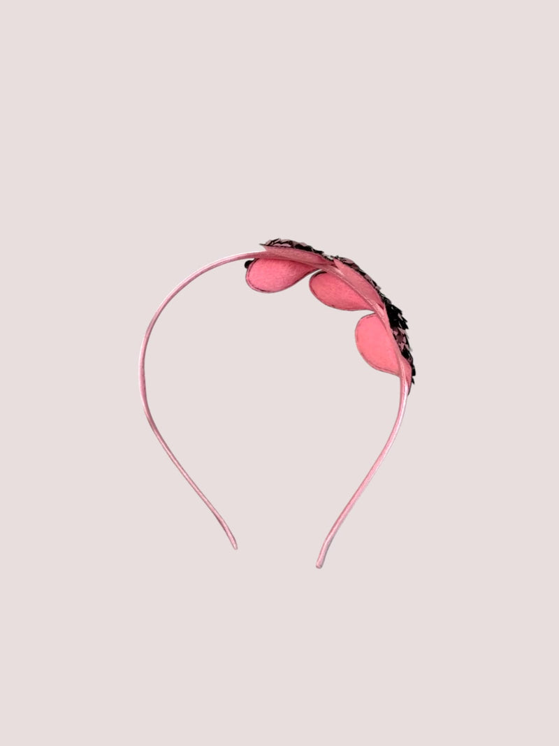 San Valentín- Valentine Headband