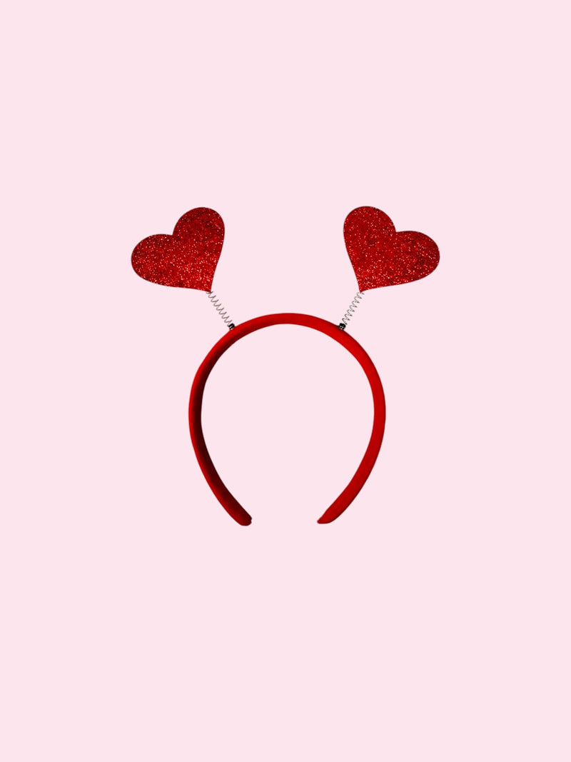 Valentine's Day- Valentine Head Band