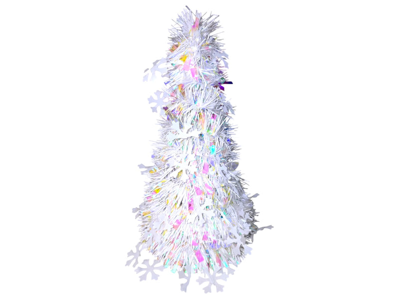 Navidad- Christmas Cone Tree 10"