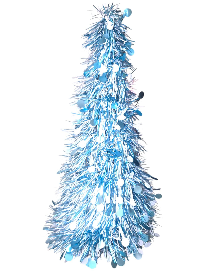 Navidad- Christmas Cone Tree 12"