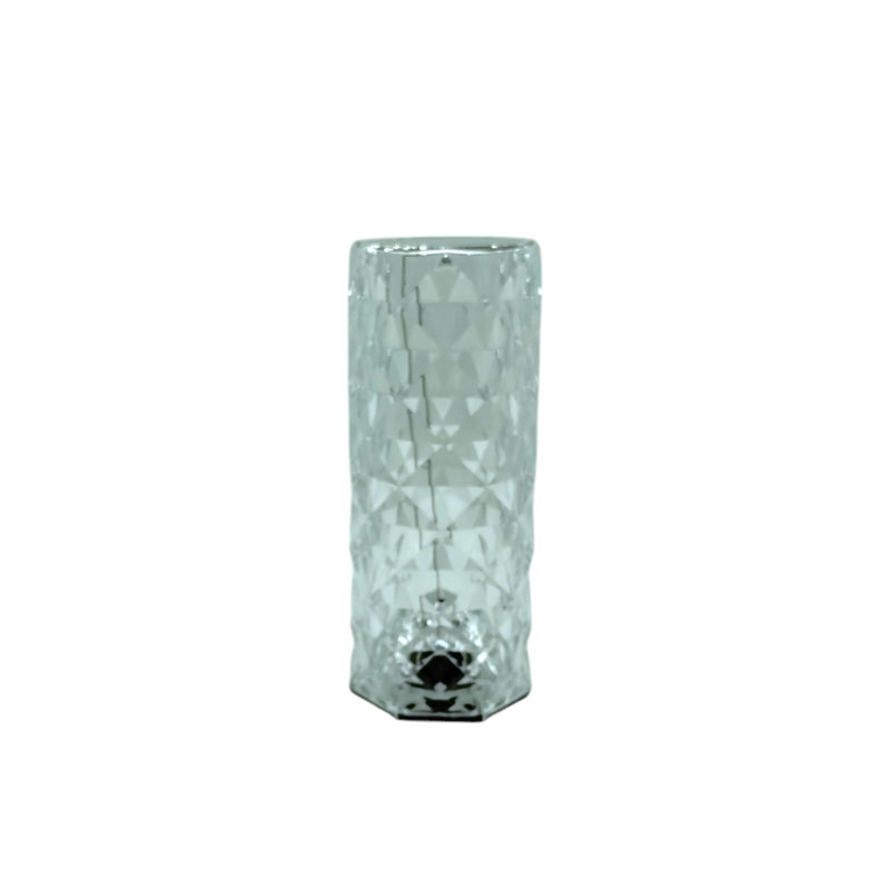 AW Home- Touch Lamp Clear/ Multicolor