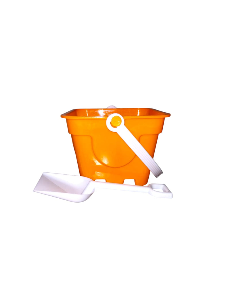 Juguete de Verano-  Beach Bucket W/Shovel