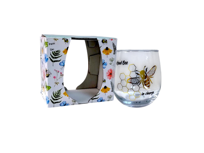 Wine Glasse Décor