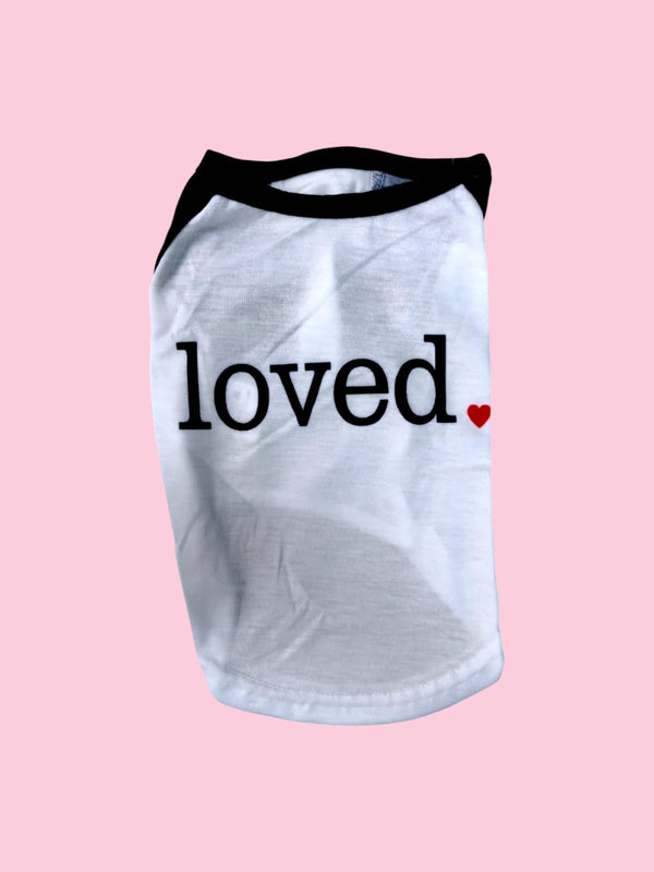 Valentine's Day- Valentine Pet T-Shirt