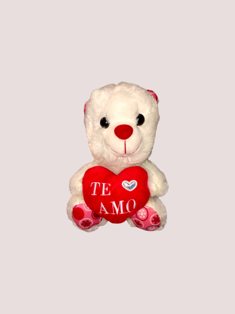 San Valentín- Peluches en forma de Ositos