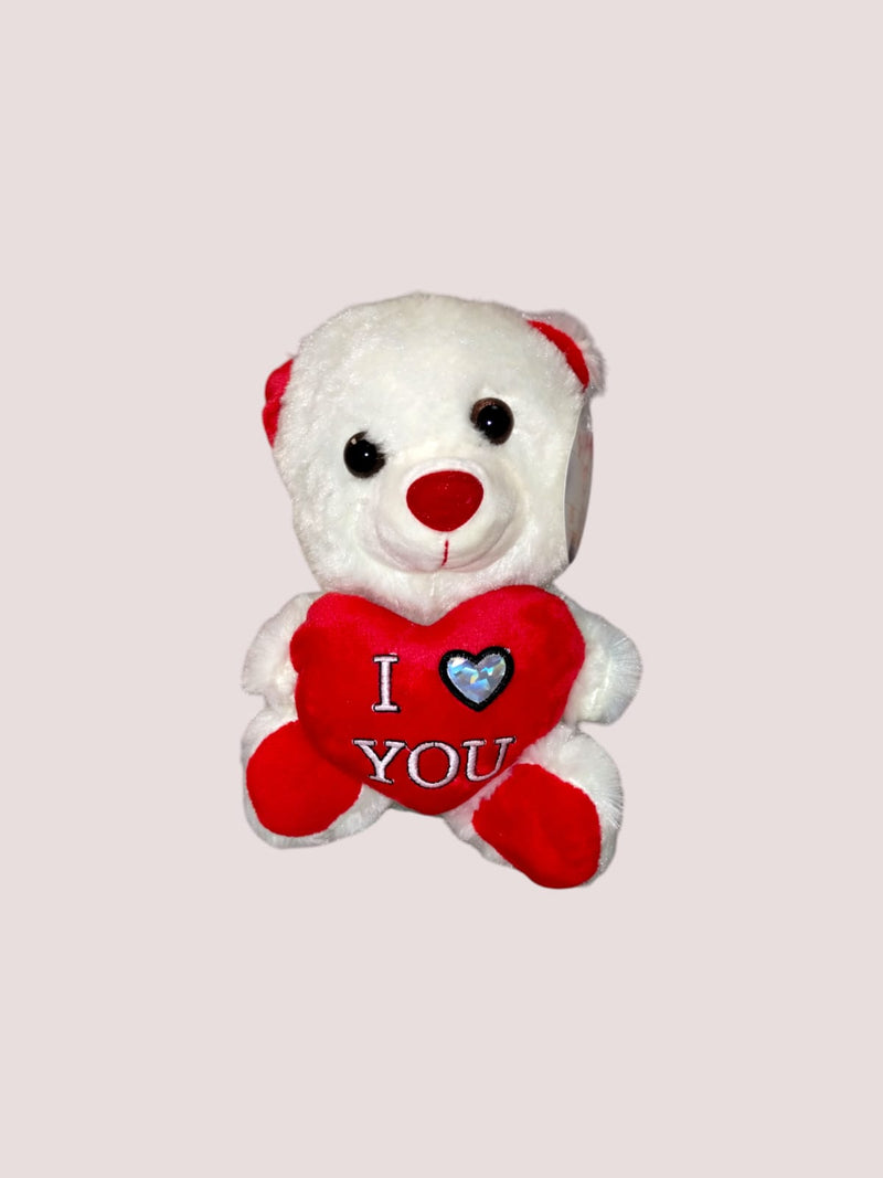 San Valentín- Peluches en forma de Ositos