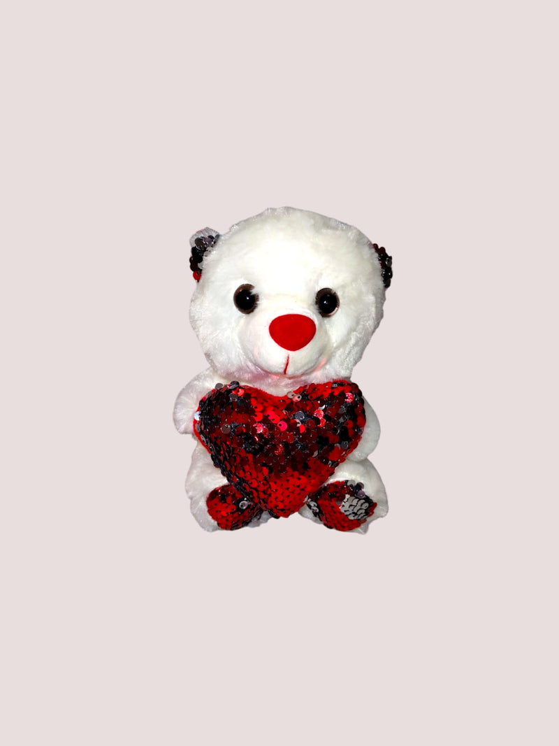 San Valentín- Peluches en forma de Ositos