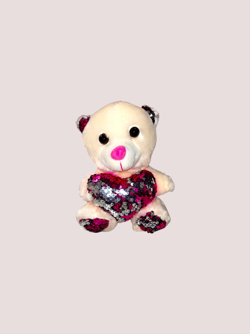 San Valentín- Peluches en forma de Ositos