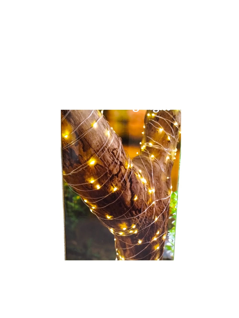 AW Garden- 100 LED Solar String Light