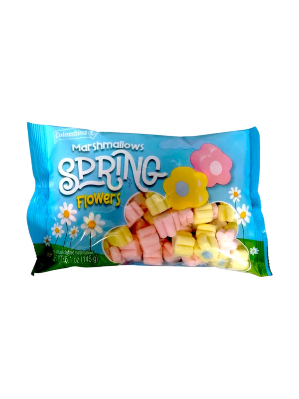 Dulces de Easter- Easter Marshmallows Spring Flower