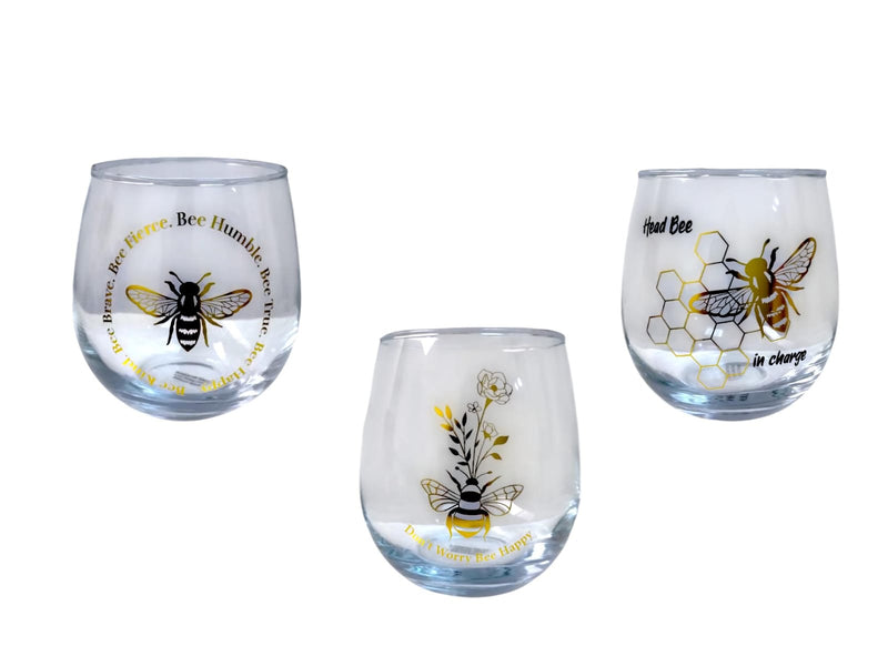 Wine Glasse Décor