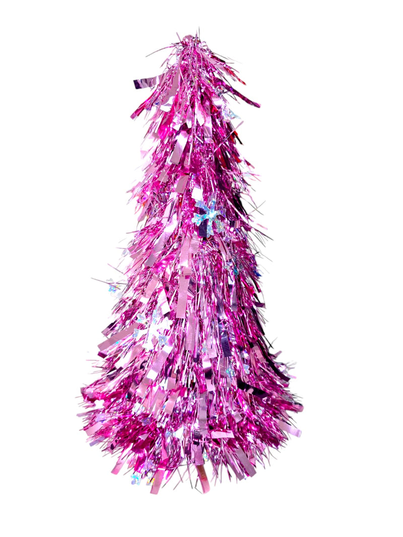 Navidad- Christmas Cone Tree 10"