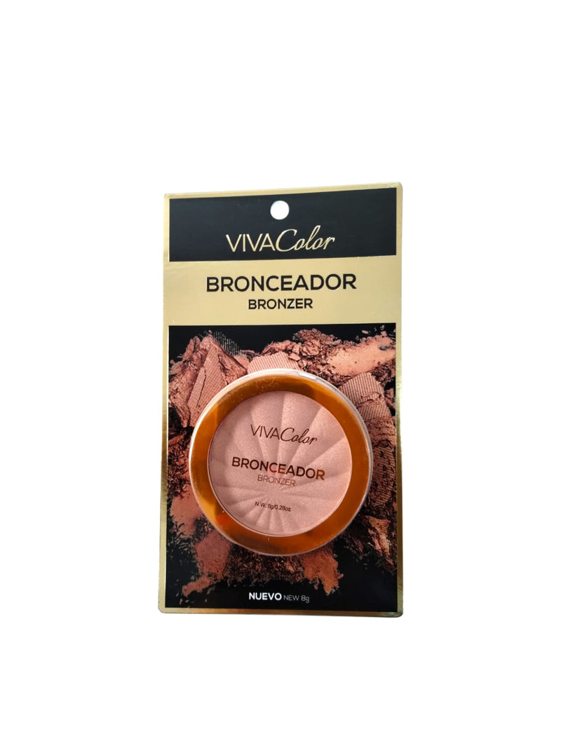 Maquillaje Bronceador by Viva Color