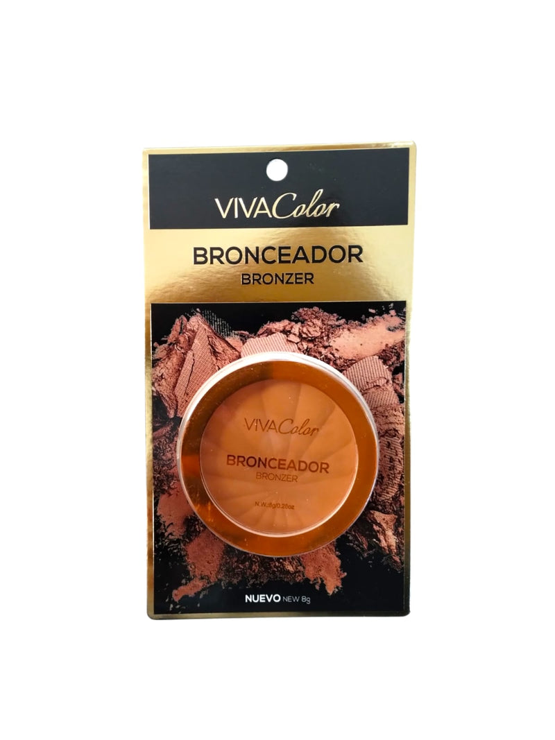 Maquillaje Bronceador by Viva Color