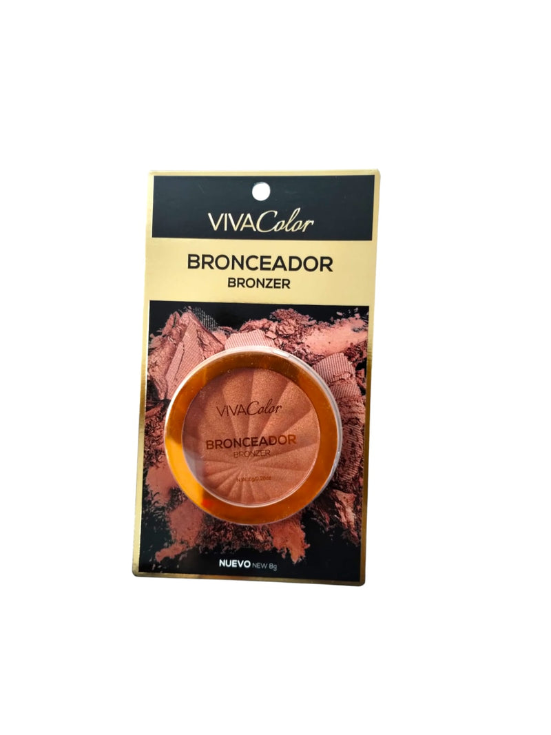 Maquillaje Bronceador by Viva Color