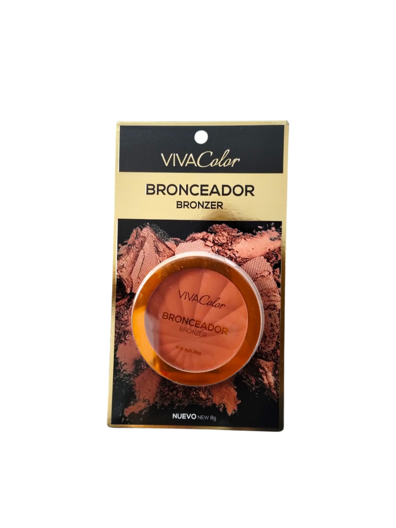 Maquillaje Bronceador by Viva Color