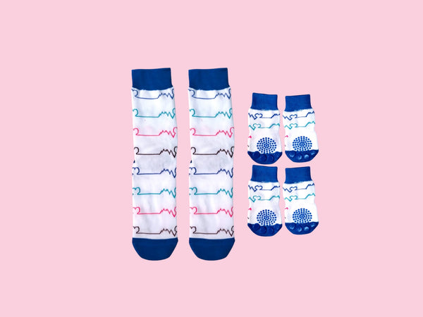 AW Pets- Pet & Owner Socks