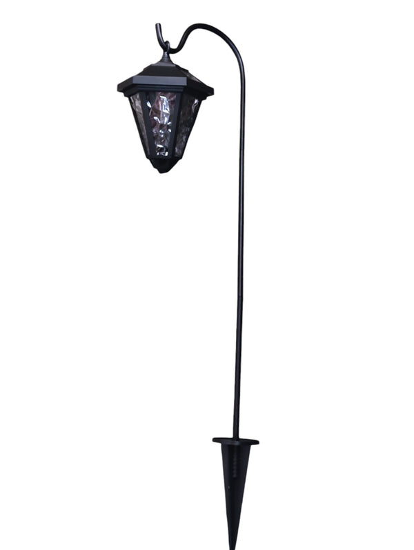 Garden- 1PC Solar Hex Lantern