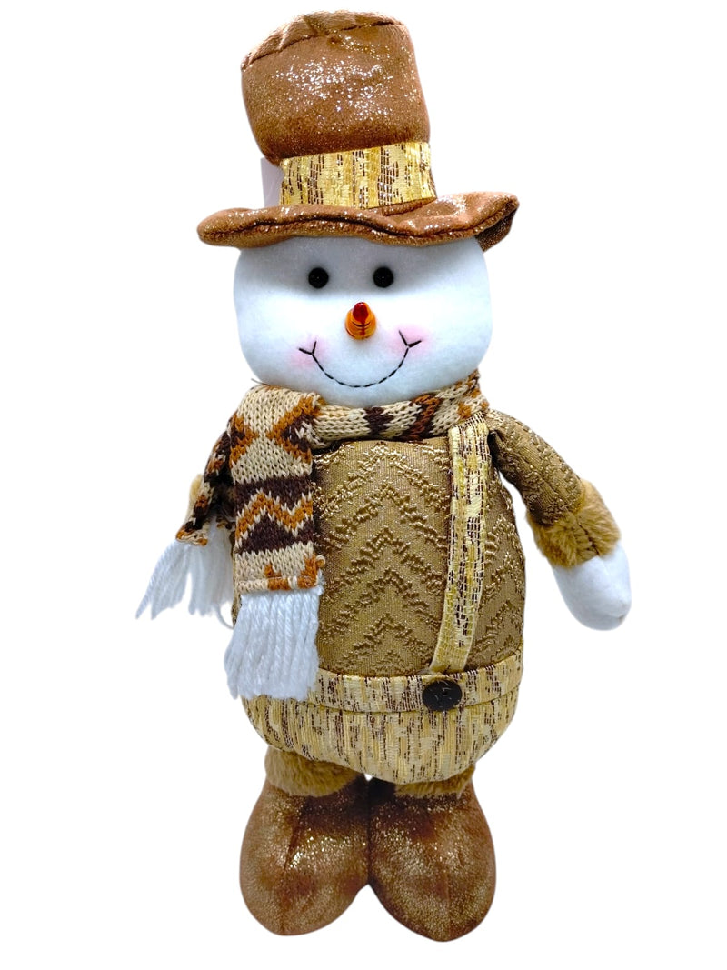 Navidad- Xmas Plush EXT Leg